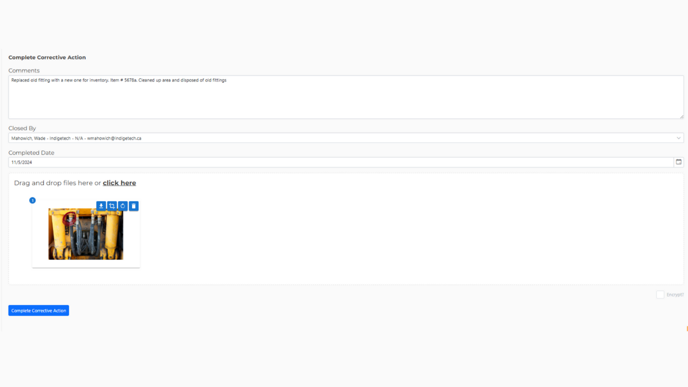 Real-Time Visibility